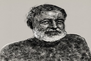 Citati Ernesta Hemingwaya su zanimljivi citati